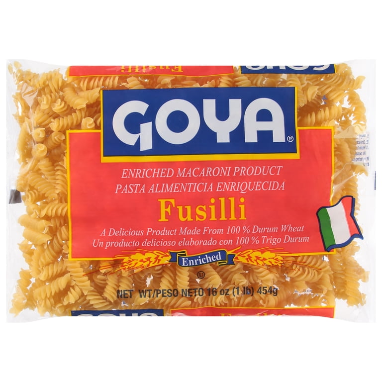 GOYA FUSILLI 16OZ