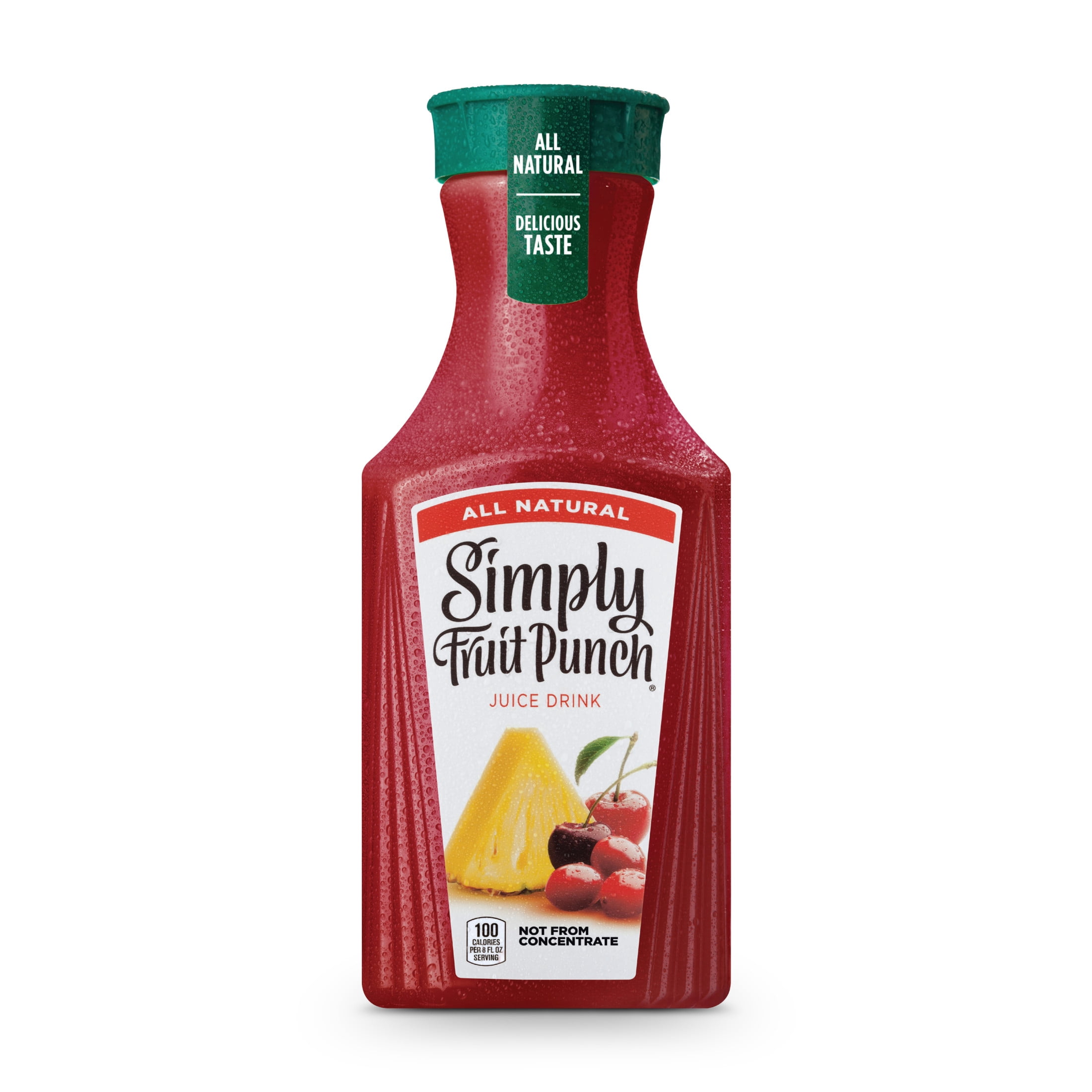 SIMPLY FRUIT PUNCH 52OZ