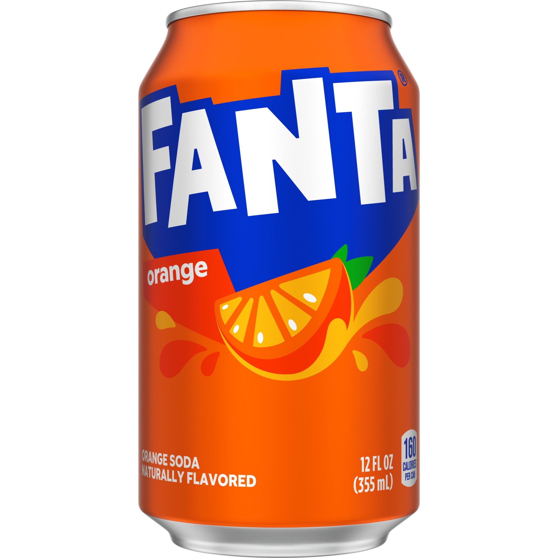 FANTA ORANGE 12OZ