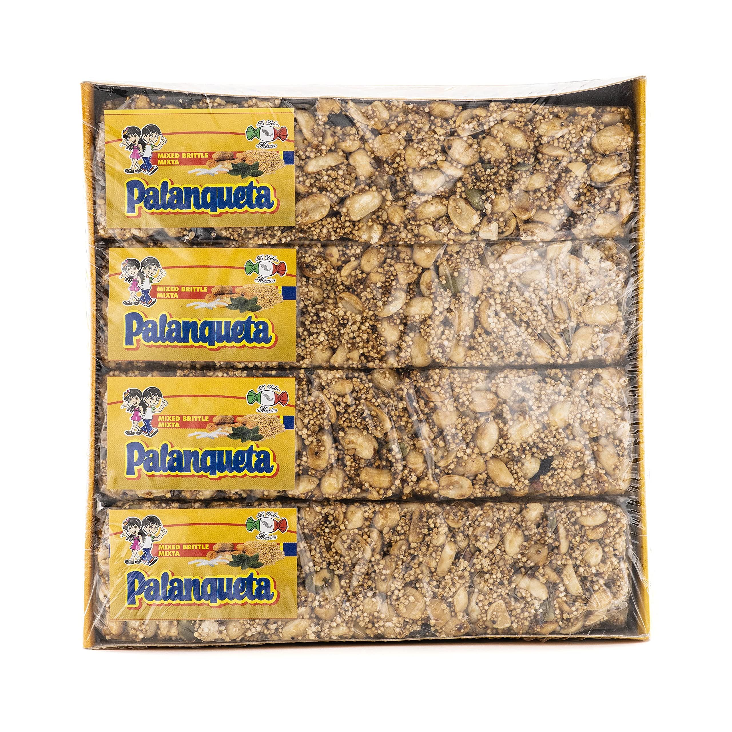 PEPES PALANQUETA MIX BRITTLE