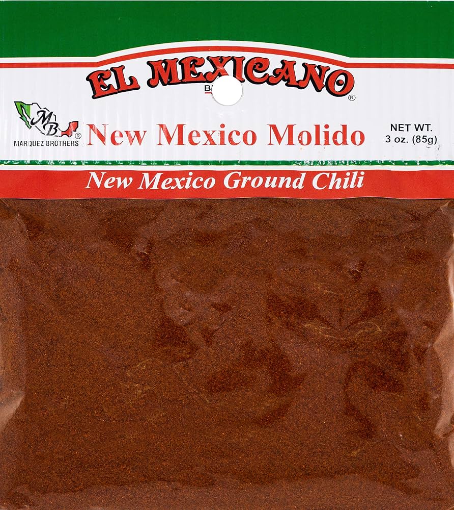 EL MEXICANO NEW MEXICO CHILI 3OZ