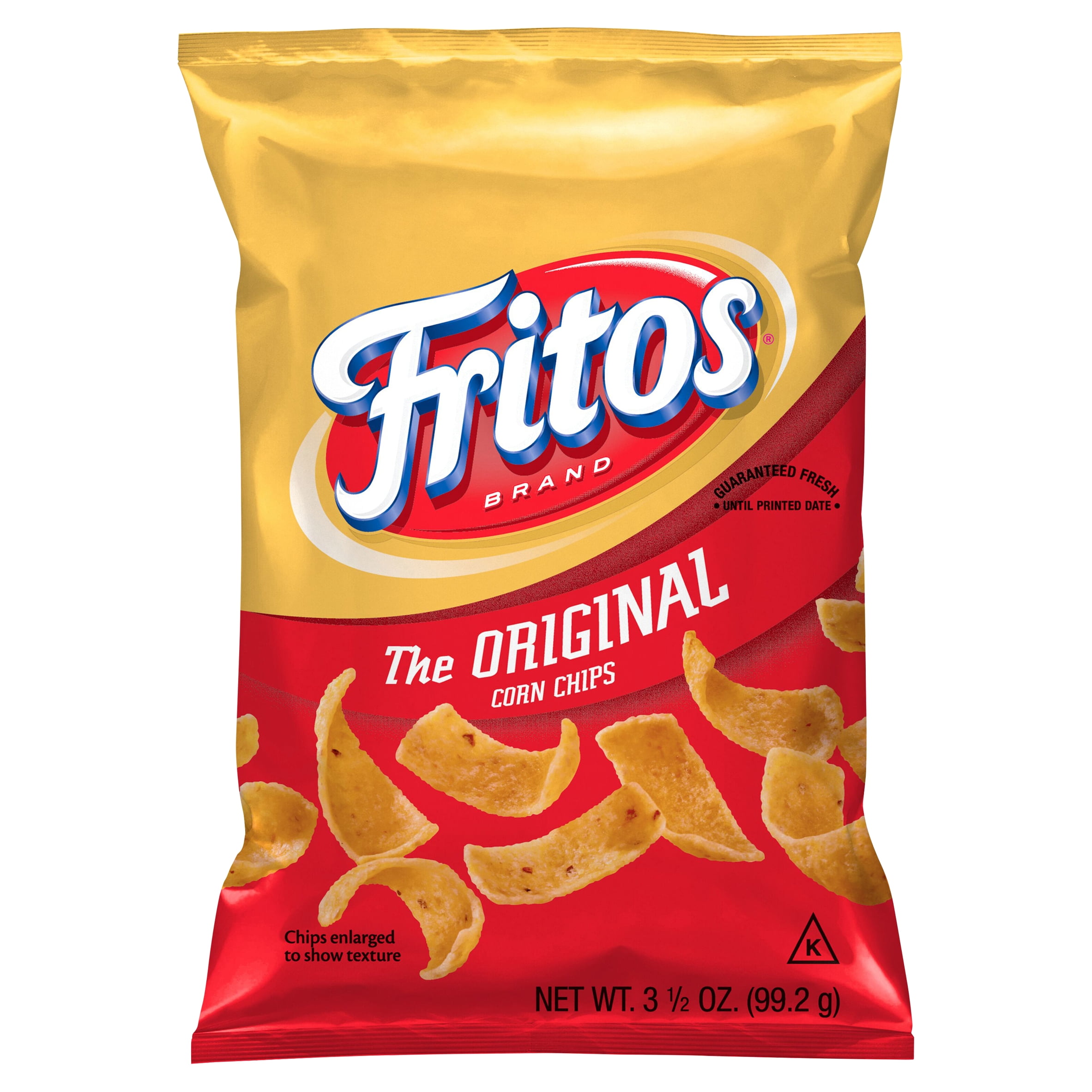 FRITOS ORIGINAL 3.5OZ