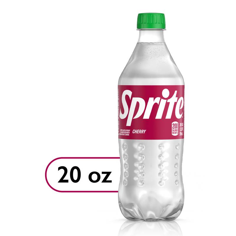 SPRITE CHERRY 20OZ