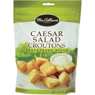 MRS CUBBISONS CAESAR SALAD CROUTONS 5OZ