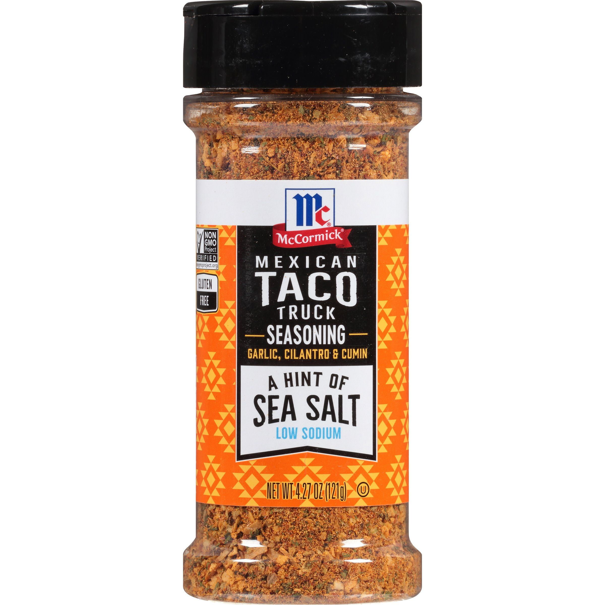 MCCORMICK MEXICAN TACO TRUCK SEASONING