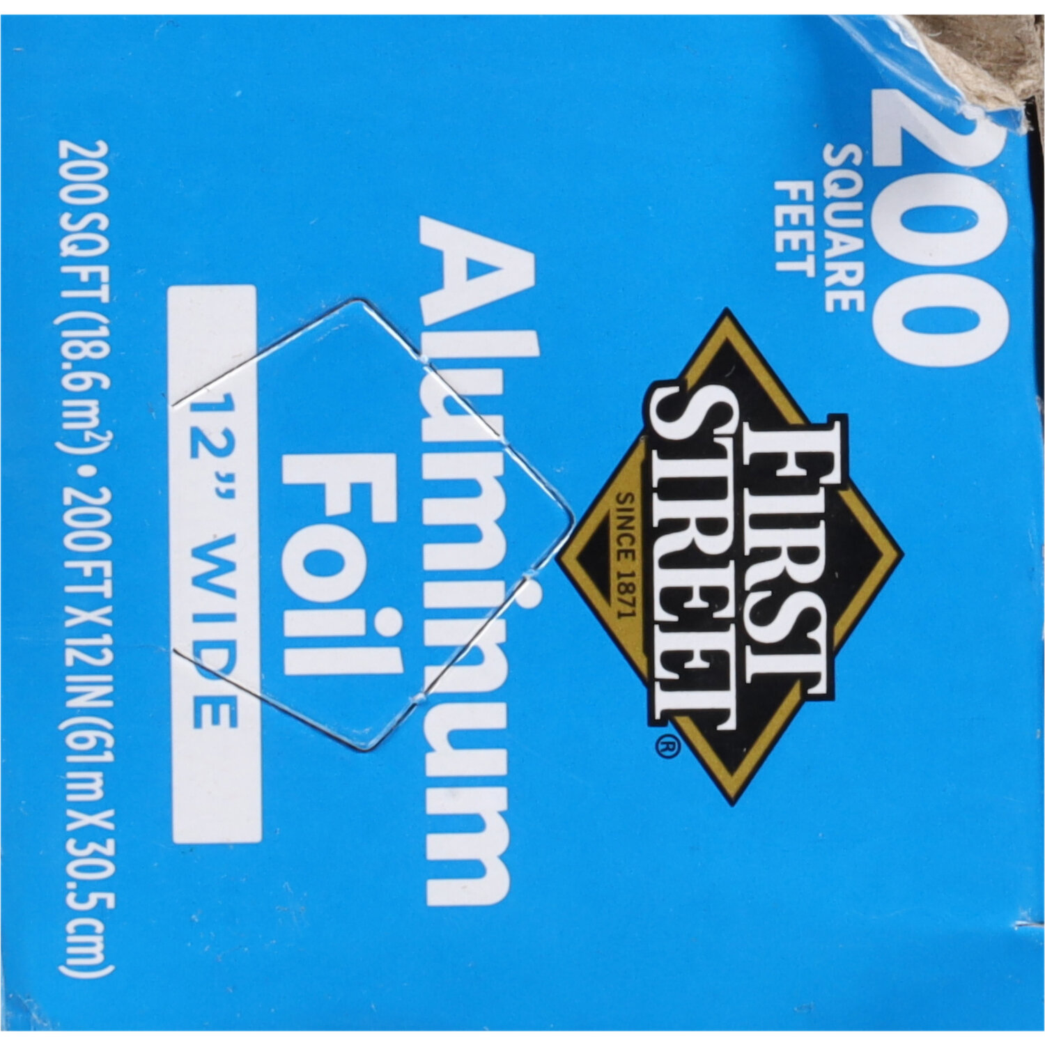 SMART FOIL ALUMINUM FOIL 200SQFT