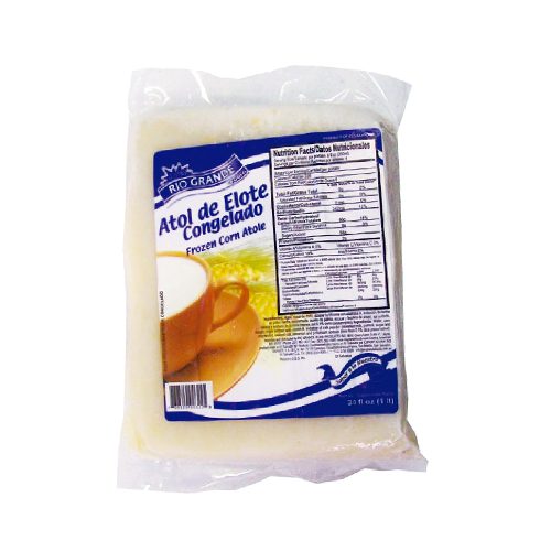 SAN ANDRES ATOL DE ELOTE 48OZ