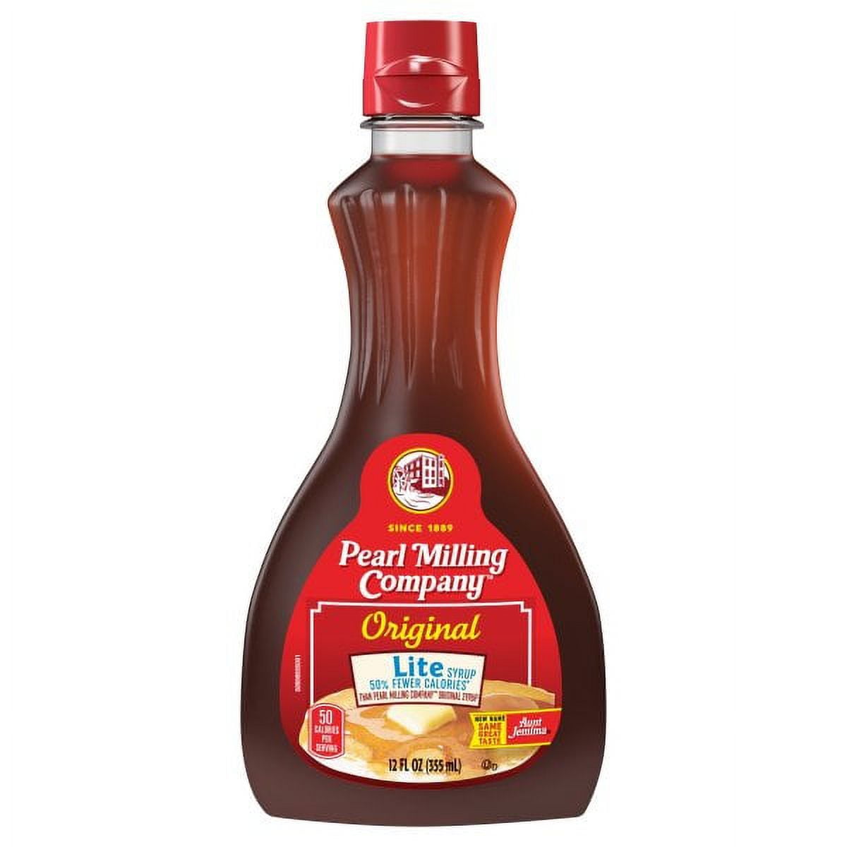 PEARL MILLING COMPANY SYRUP 12OZ
