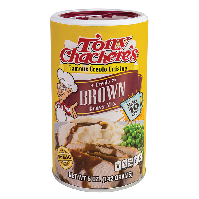 TONY CHACHERES BROWN GRAVY MIX 10OZ