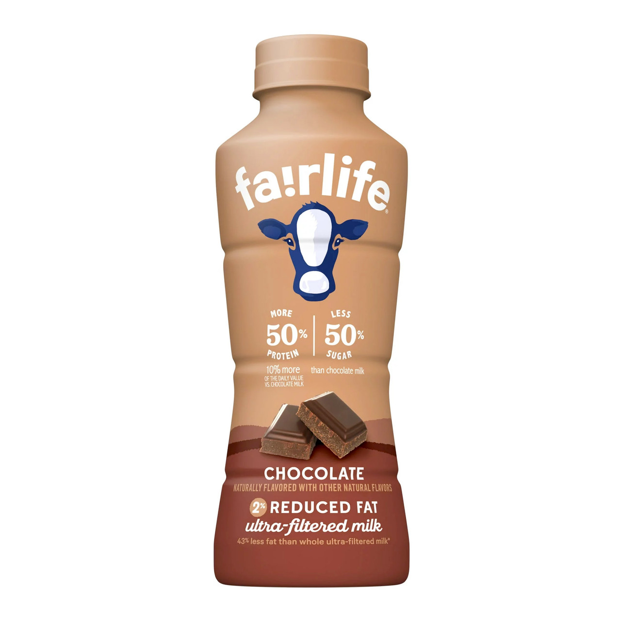 FAIRLIFE CHOCOLATE MILK 14OZ