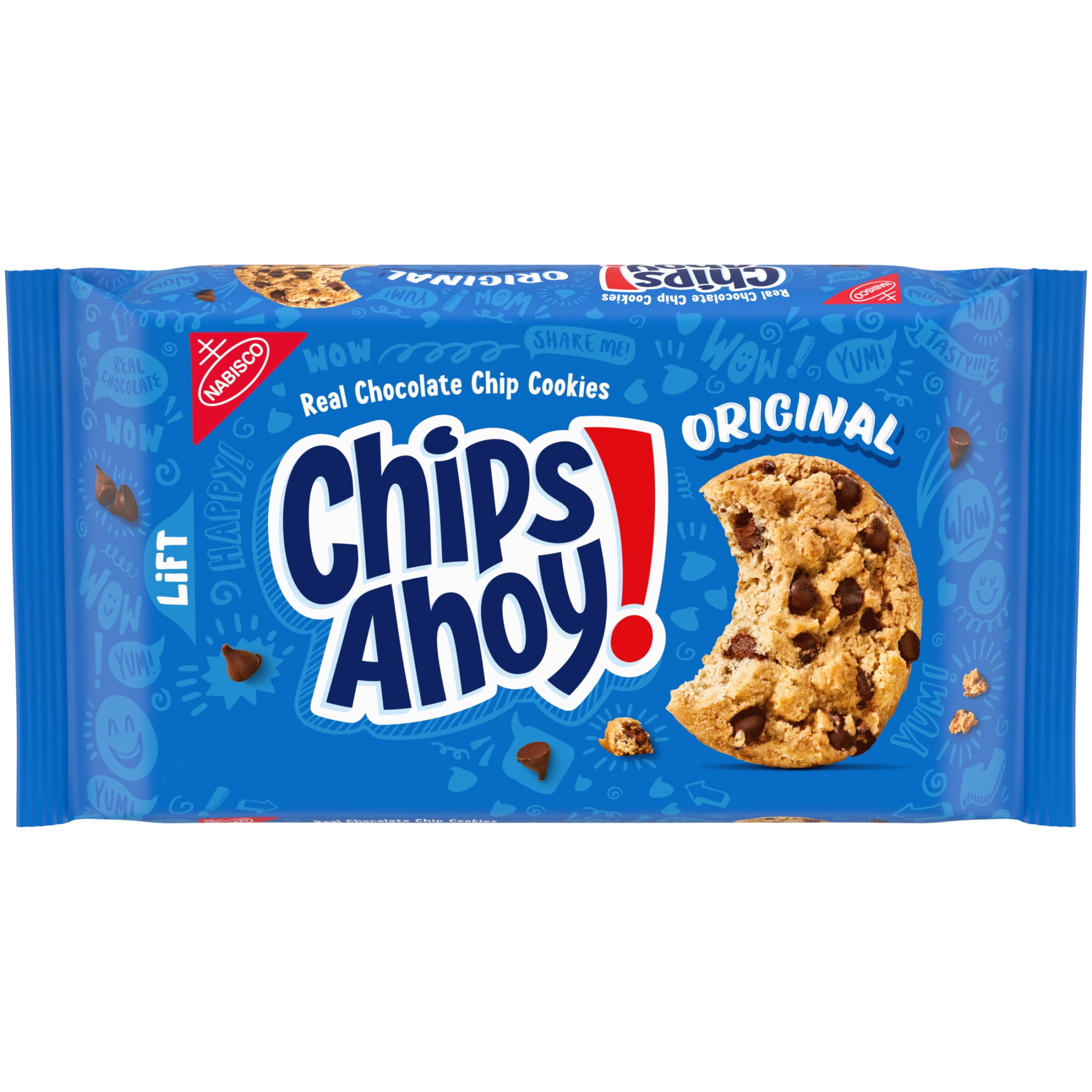 CHIPS AHOY ORIGINAL 13OZ