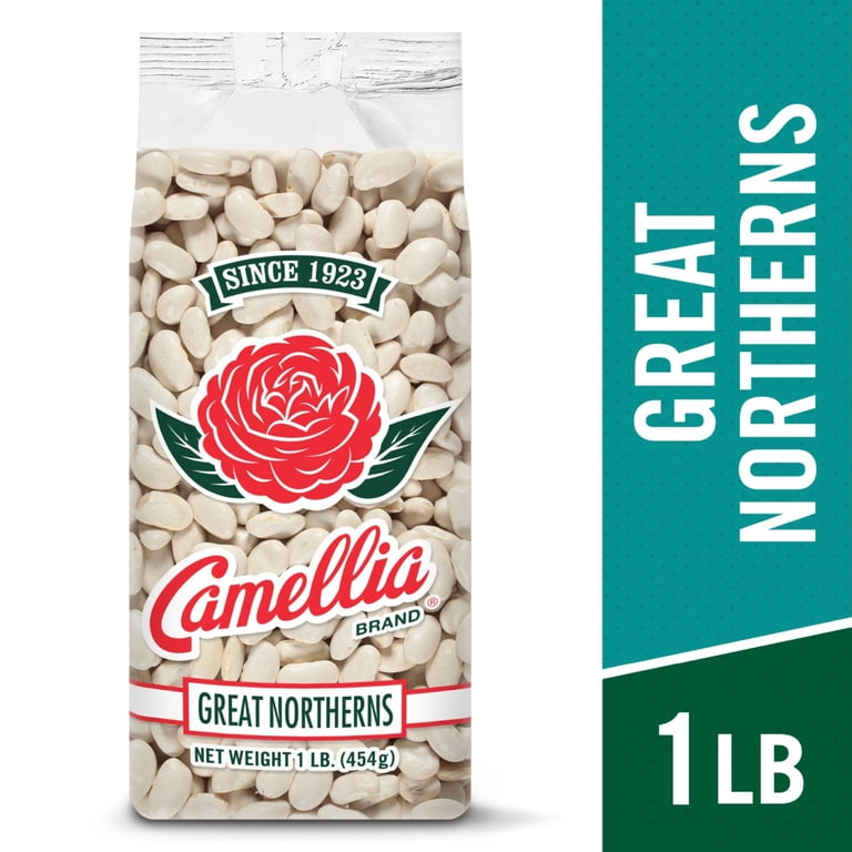 CAMELLIA GREAT NORTHERNS 1LB