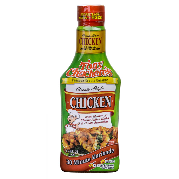 TONY CHACHERES CHICKEN MARINADE 12OZ
