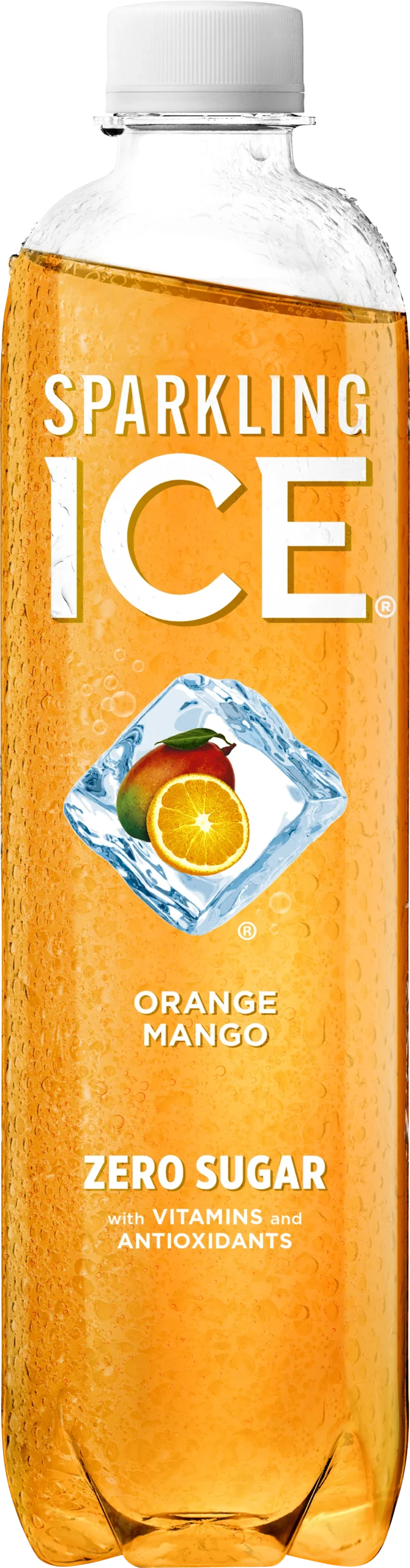 SPARKLING ICE ORANGE MANGO 17OZ