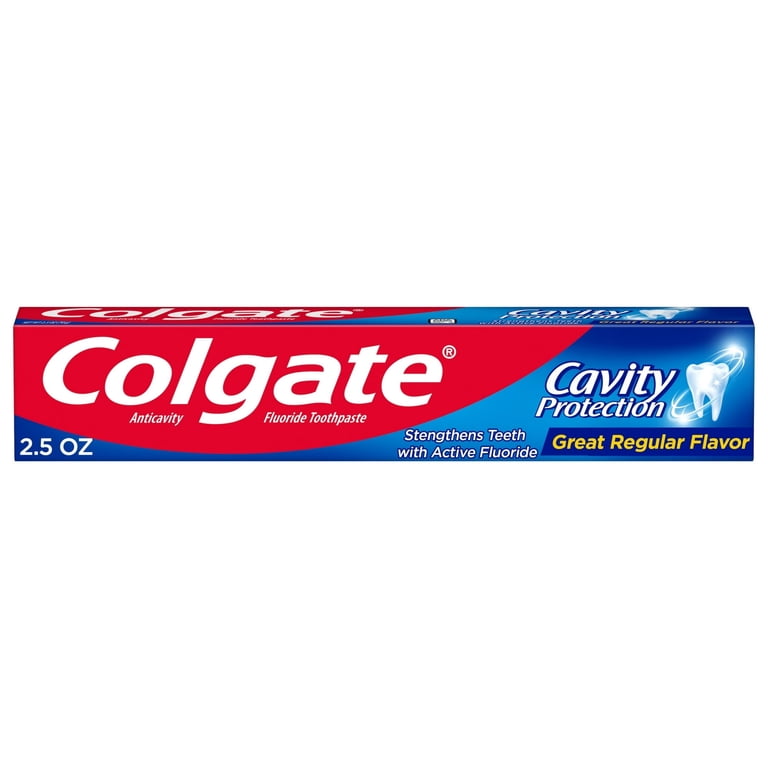 COLGATE CAVITY PROTECTION 2.5OZ