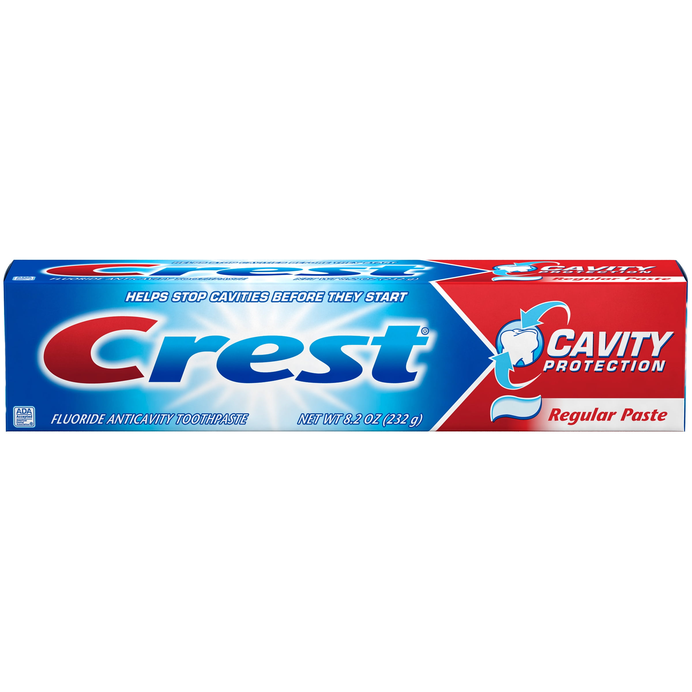 CREST CAVITY PROTECTION 8.2OZ