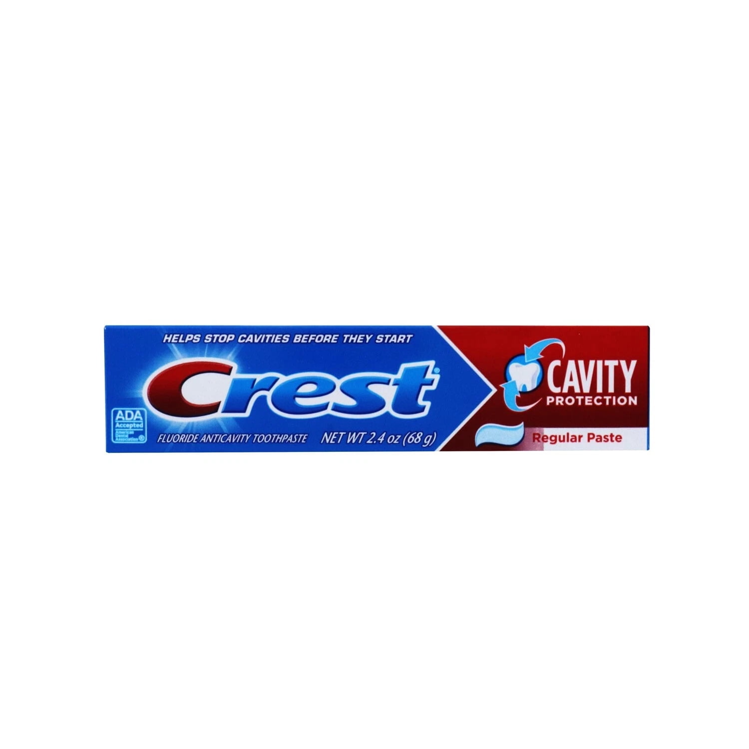 CREST CAVITY PROTECTION 2.4OZ