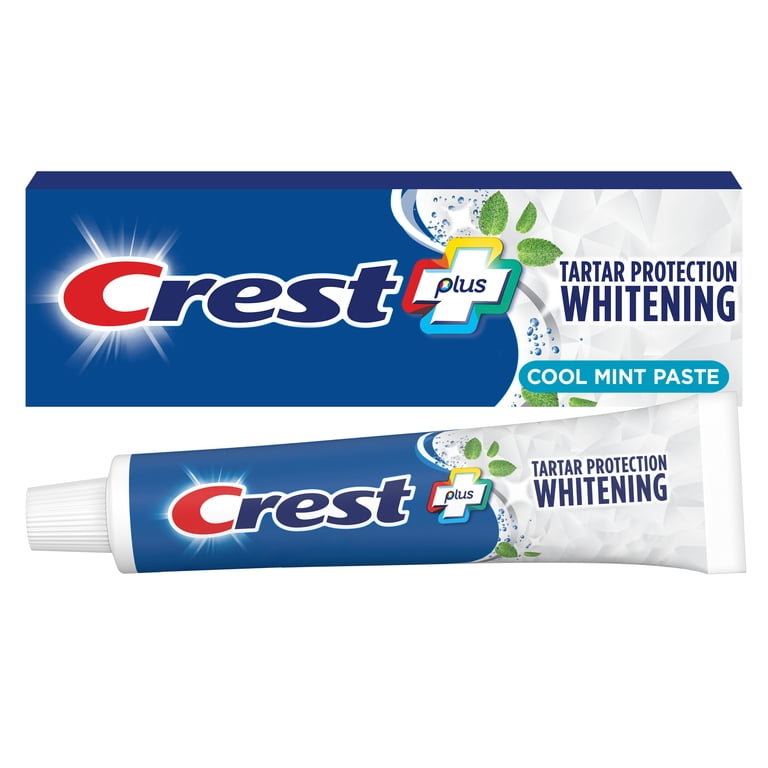 CREST TOOTHPASTE TARTAR PROTECTION WHITENING 5.7OZ