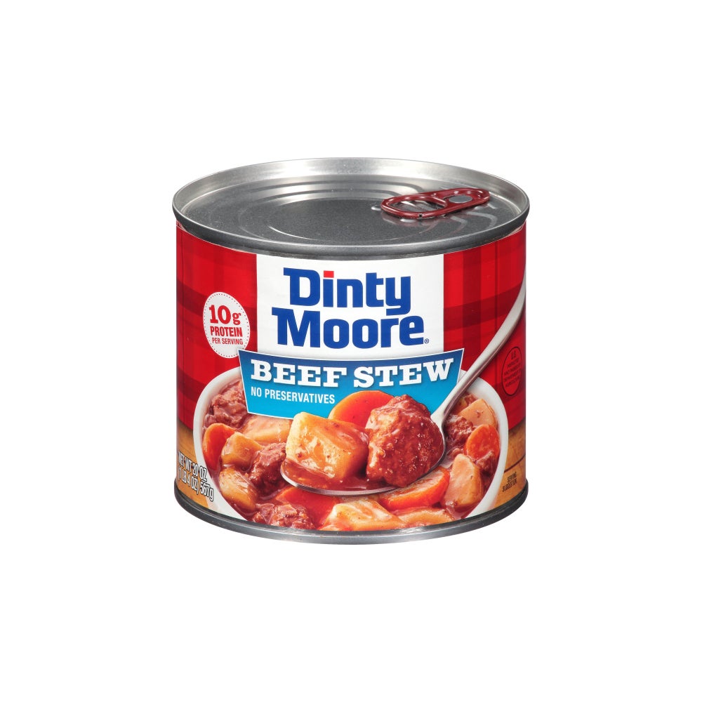 DINTY MOORE BEEF STEW 20OZ