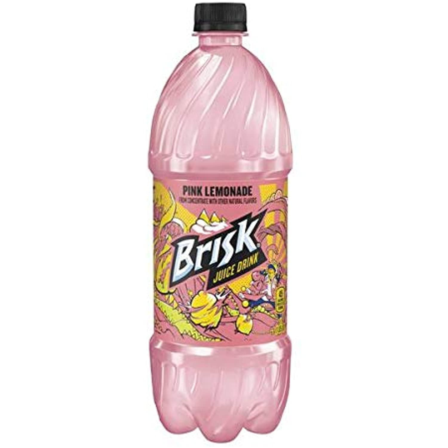 BRISK PINK LEMONADE 1L