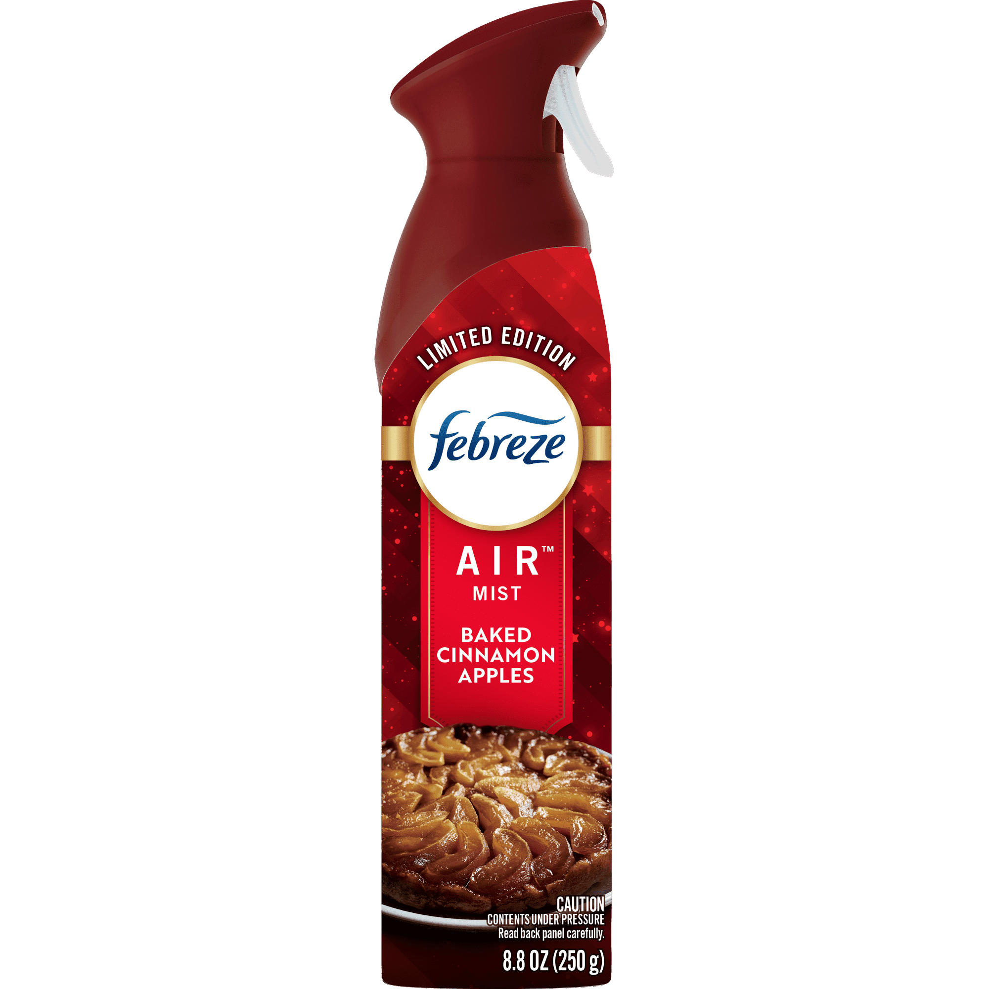 FEBREZE AIR MIST BAKED CINNAMON APPLES 8.8OZ