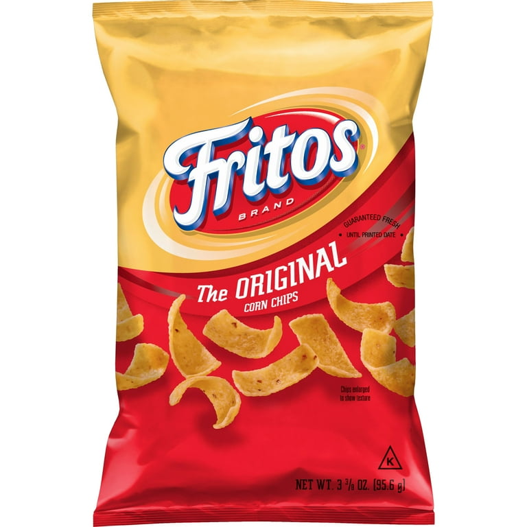 FRITOS ORIGINAL 3.3OZ