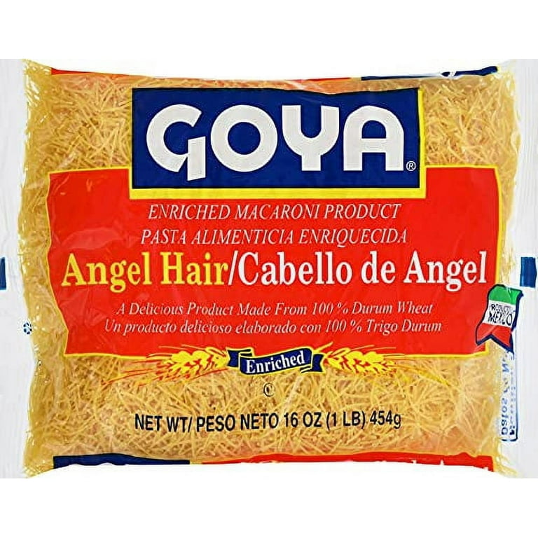 GOYA ANGEL HAIR 16OZ