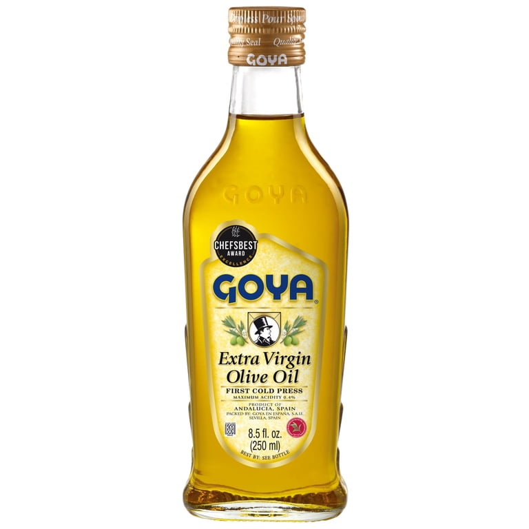 GOYA EXTRA VIRGIN OLIVE OIL 8.5OZ