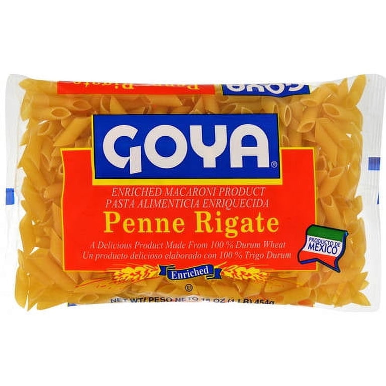 GOYA PENNE RIGATE 16OZ