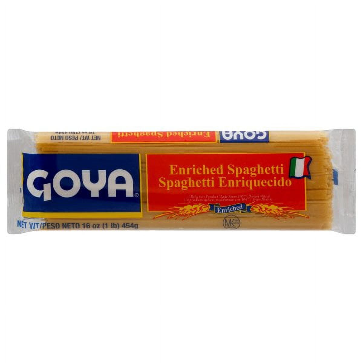 GOYA SPAGHETTI 16OZ