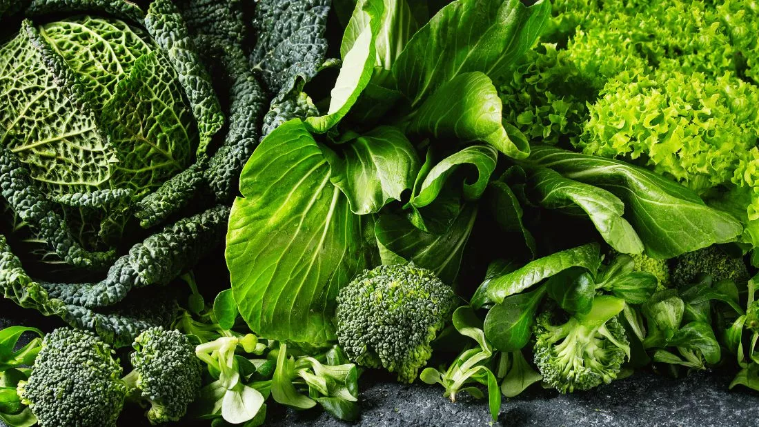 GREENS