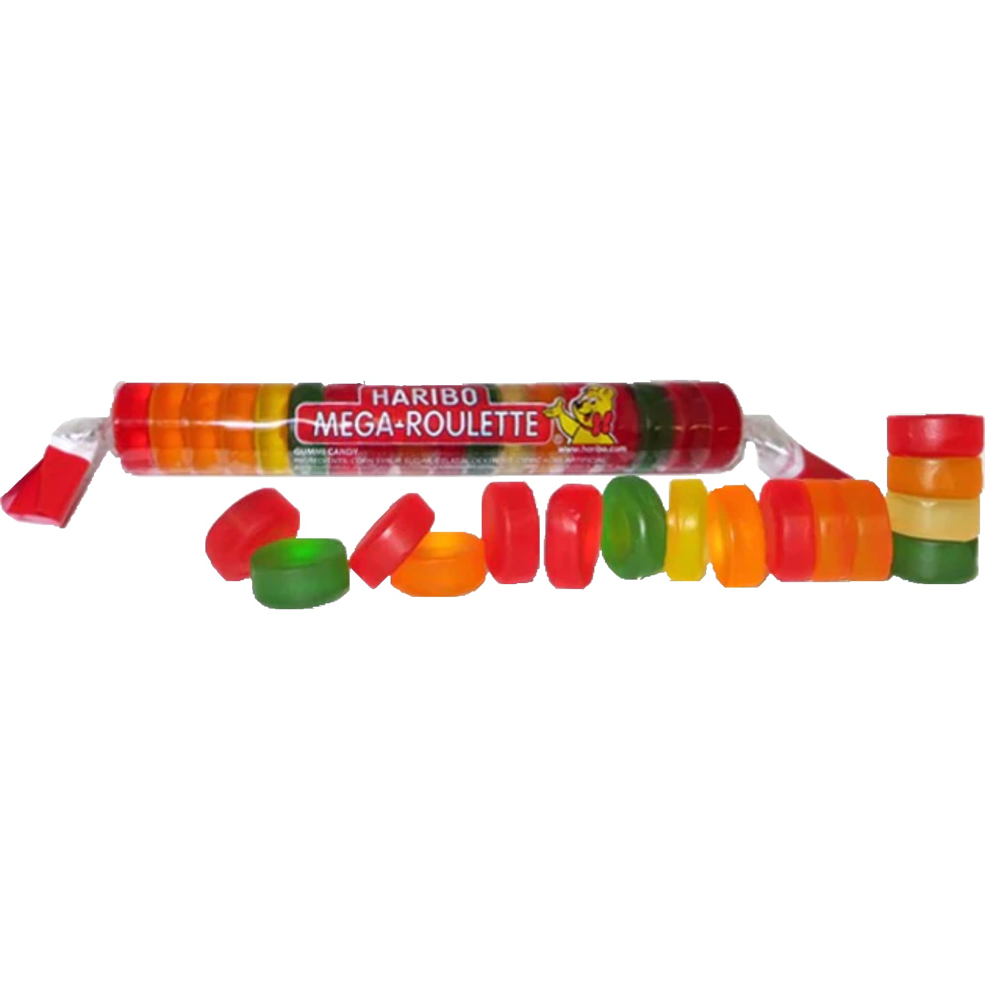 HARIBO MEGA ROULETTE 1.58OZ