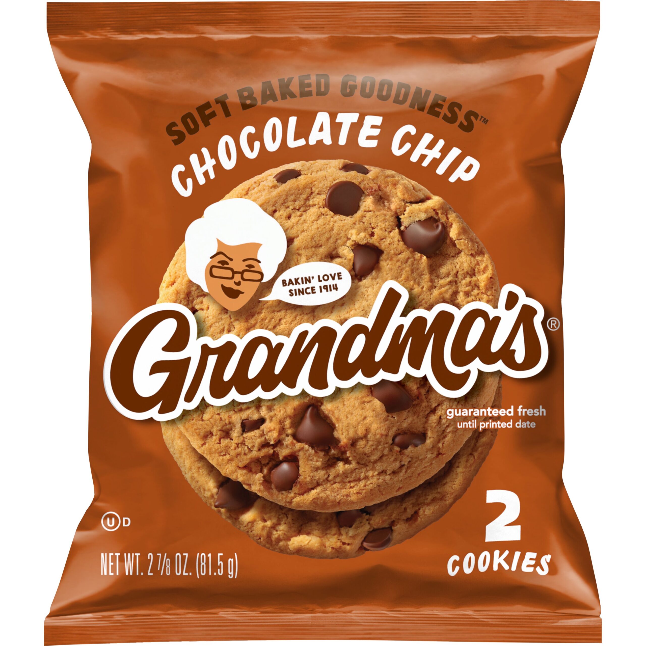 GRANDMAS CHOCOLATE CHIP