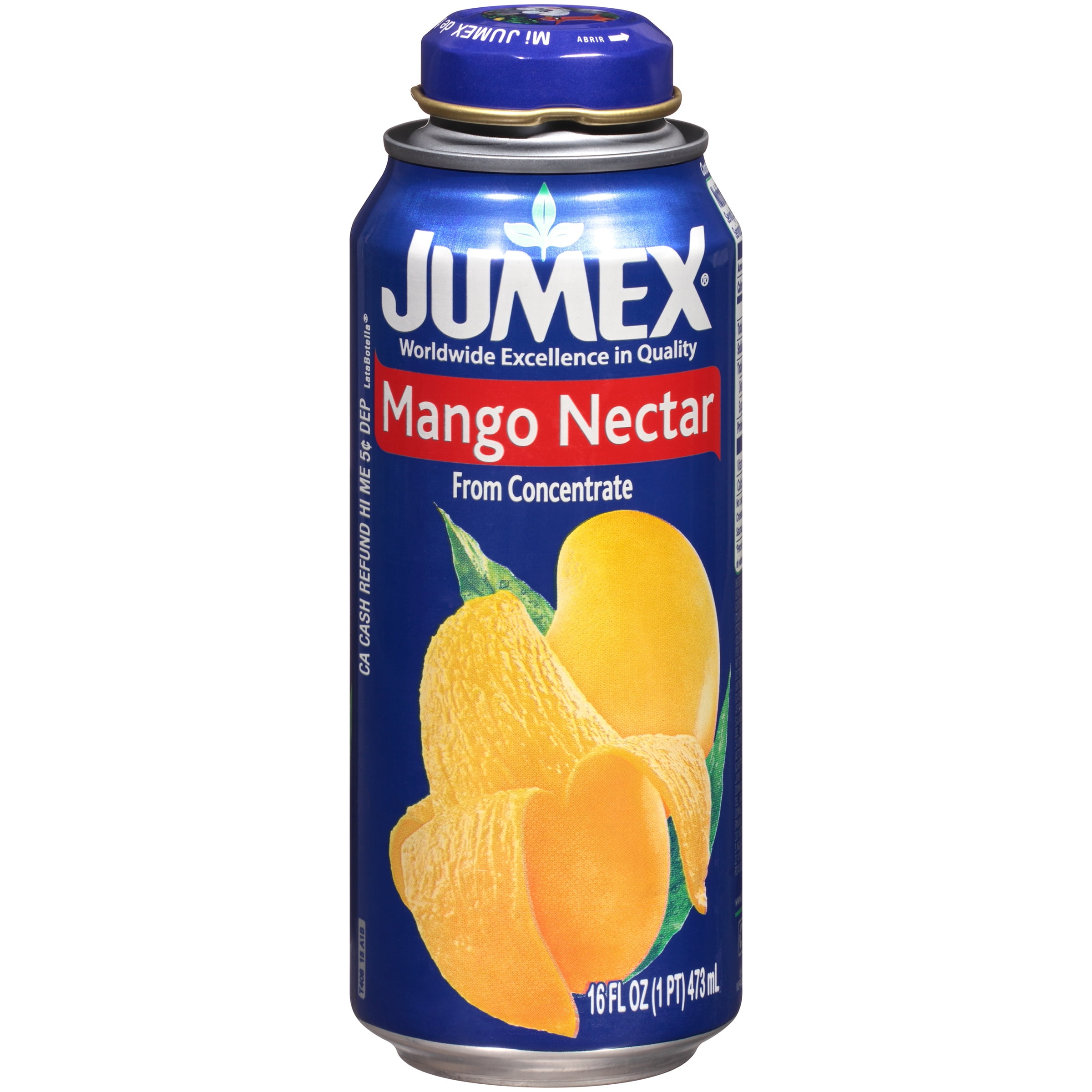 JUMEX MANGO NECTAR 16.9OZ