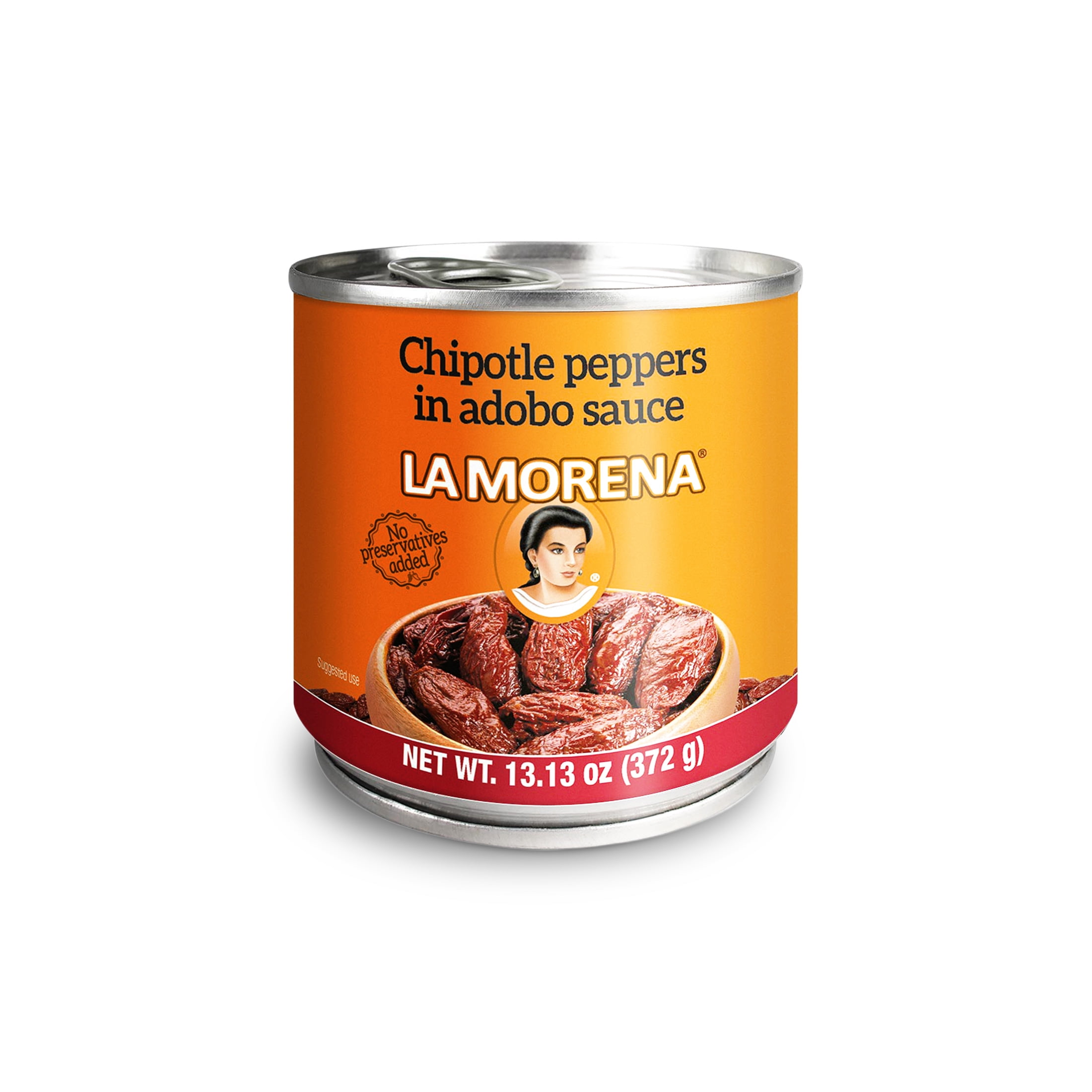 LA MORENA CHIPOTLE PEPPERS 13.13OZ