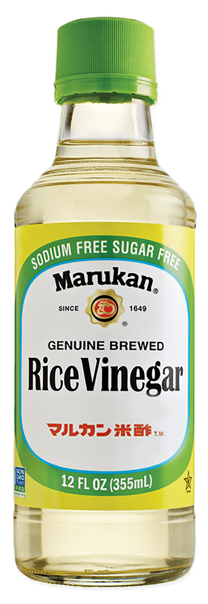 MARUKAN RICE VINEGAR 12OZ