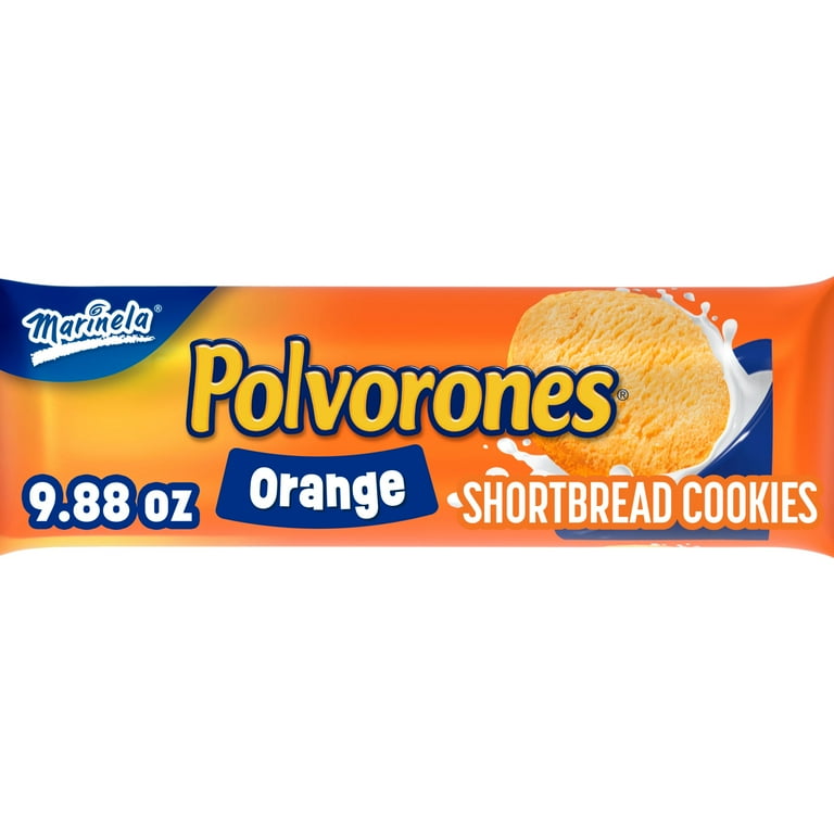 MARINELA POLVORONES 9.88OZ
