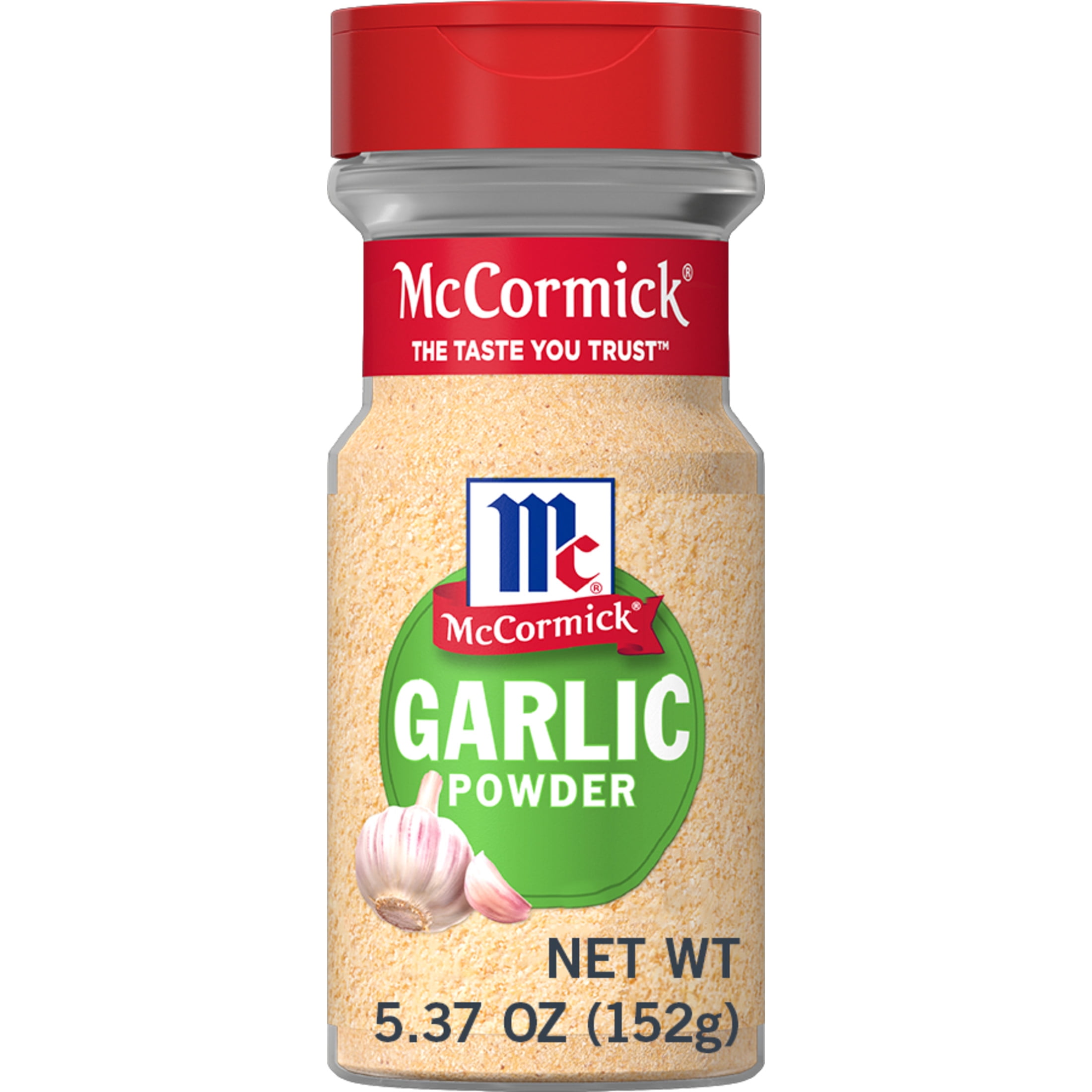 MCCORMICK GARLIC POWDER 5.37OZ