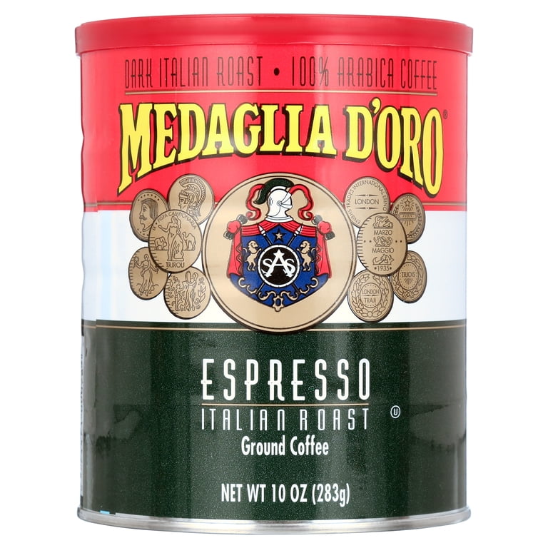 MEDAGLIA DORO COFFEE 10OZ