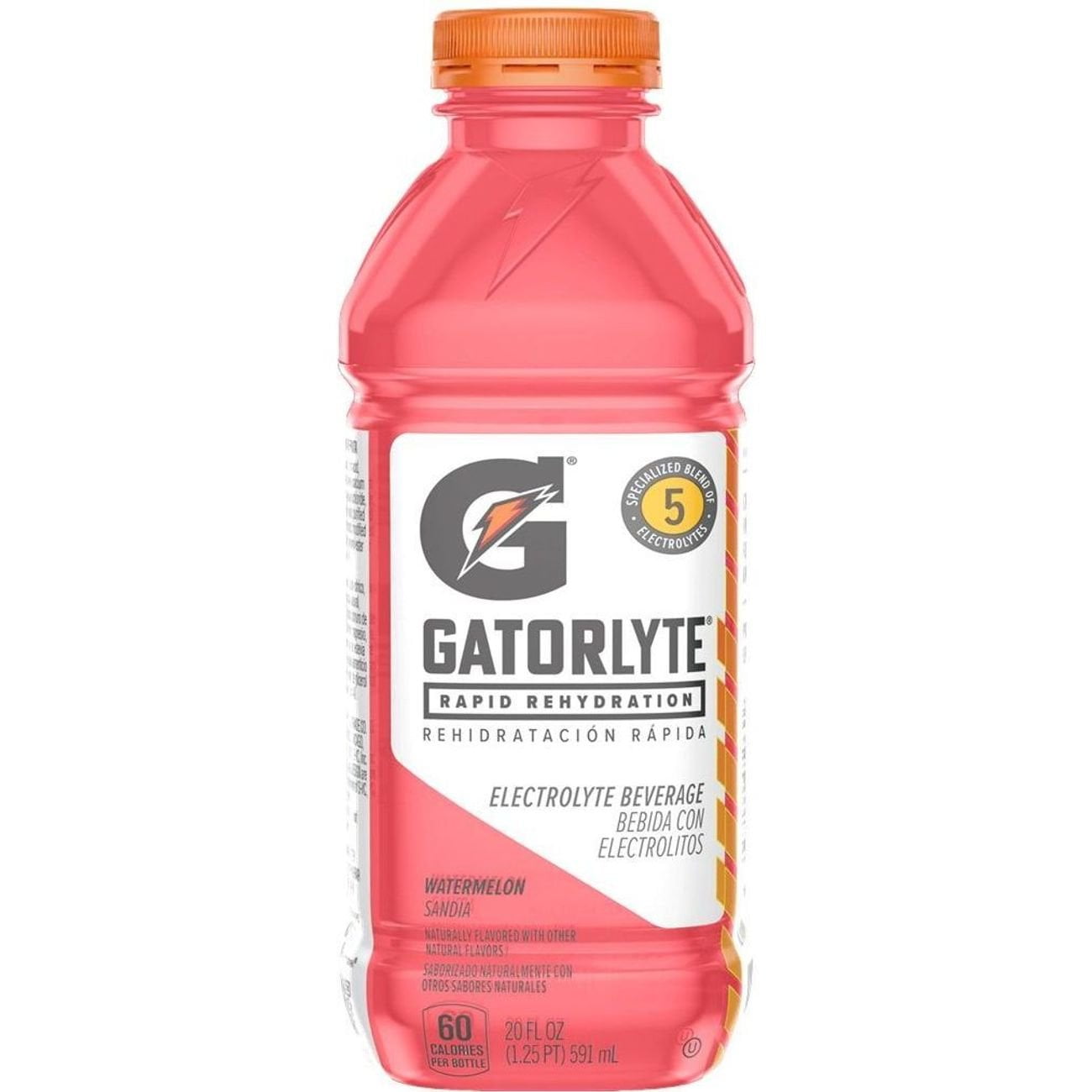 GATORLYTE WATERMELON 20OZ