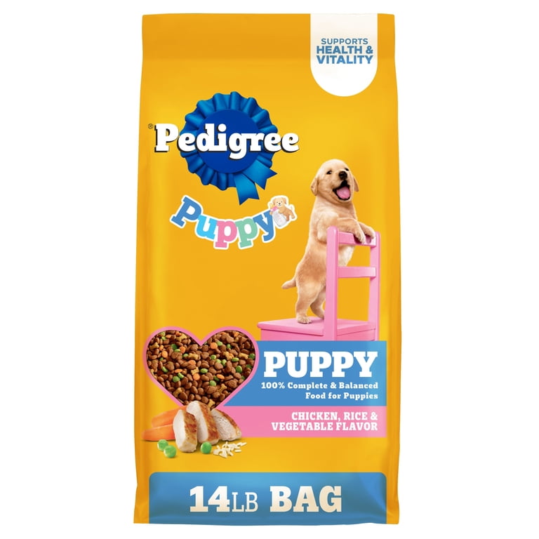 PEDIGREE PUPPY CHICKEN 3.5LB