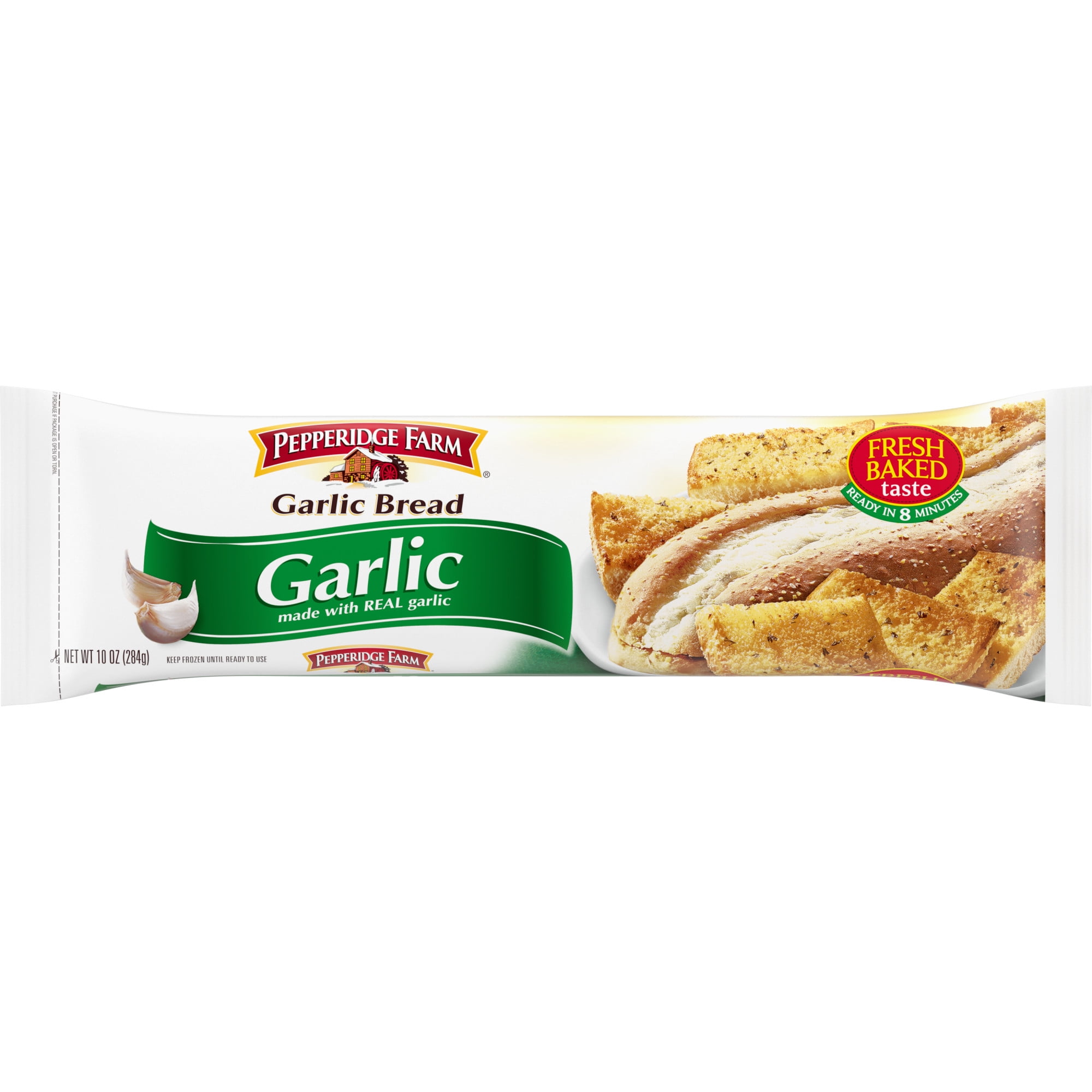 PEPPERIDGE FARM GARLIC BREAD 10OZ