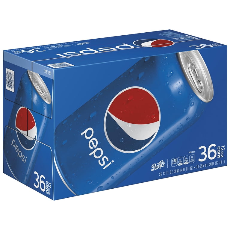 PEPSI CAN 36P