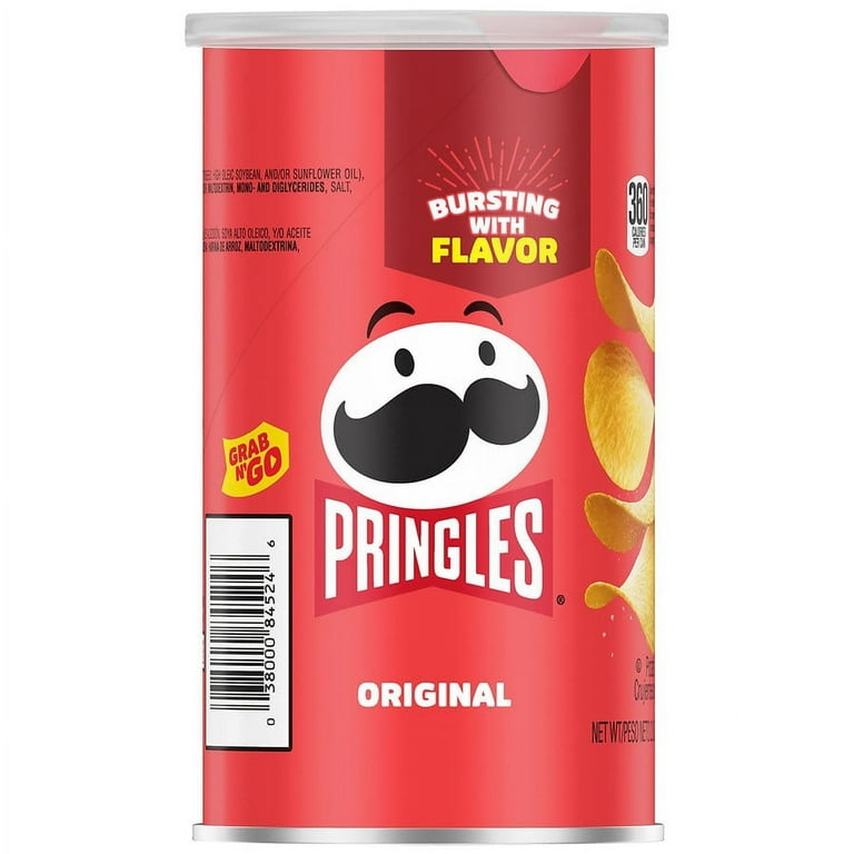 PRINGLES ORIGINAL 2.3OZ