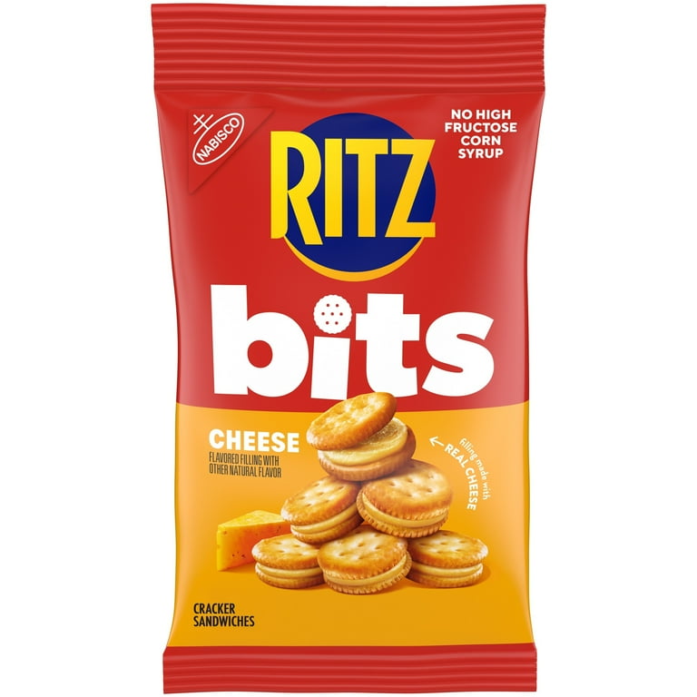 RITZ BITS CHEESE 3OZ