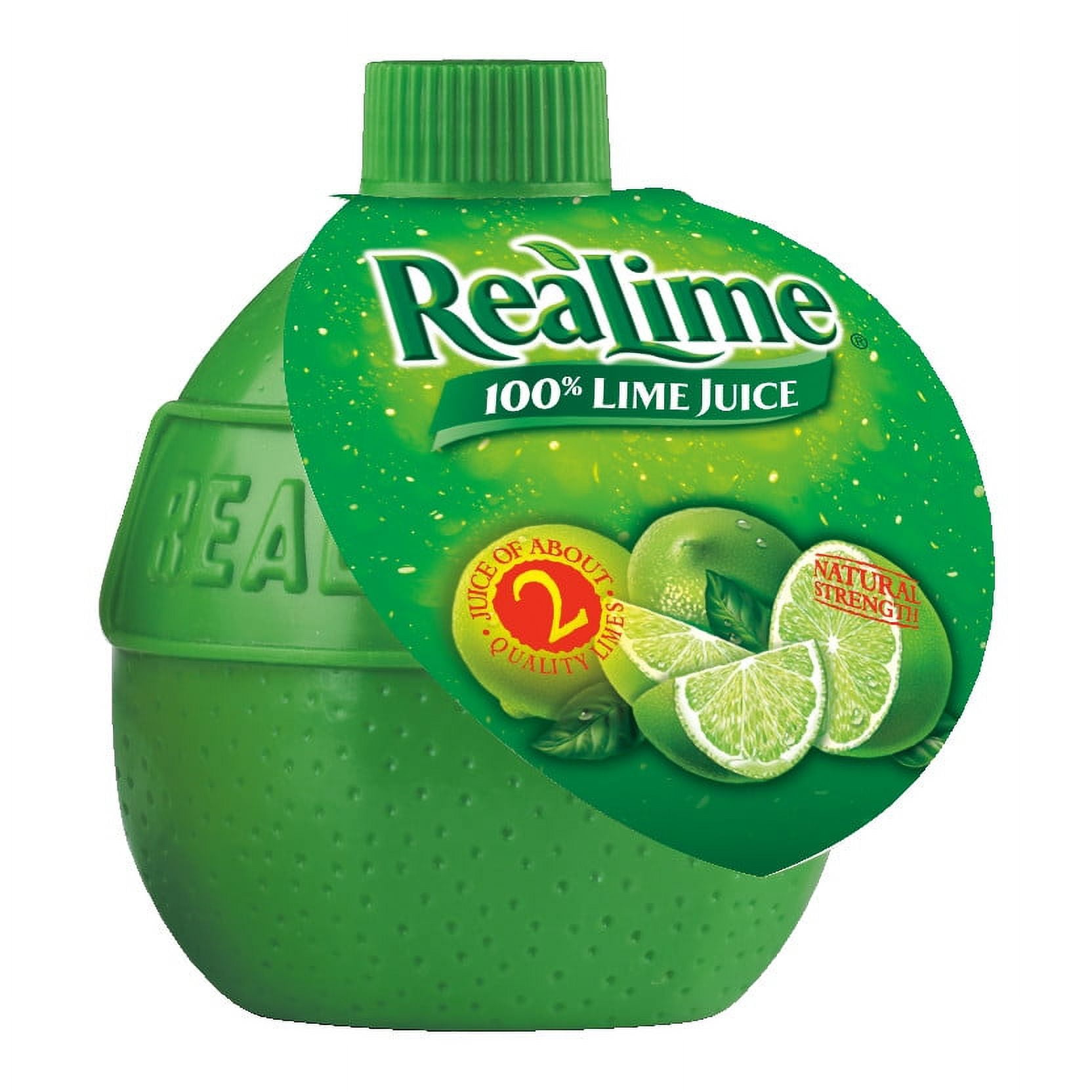 REALIME LIME JUICE 2.5OZ