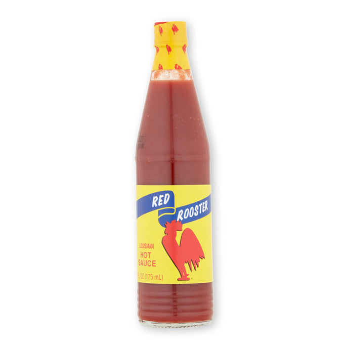 RED ROOSTER HOT SAUCE 6OZ