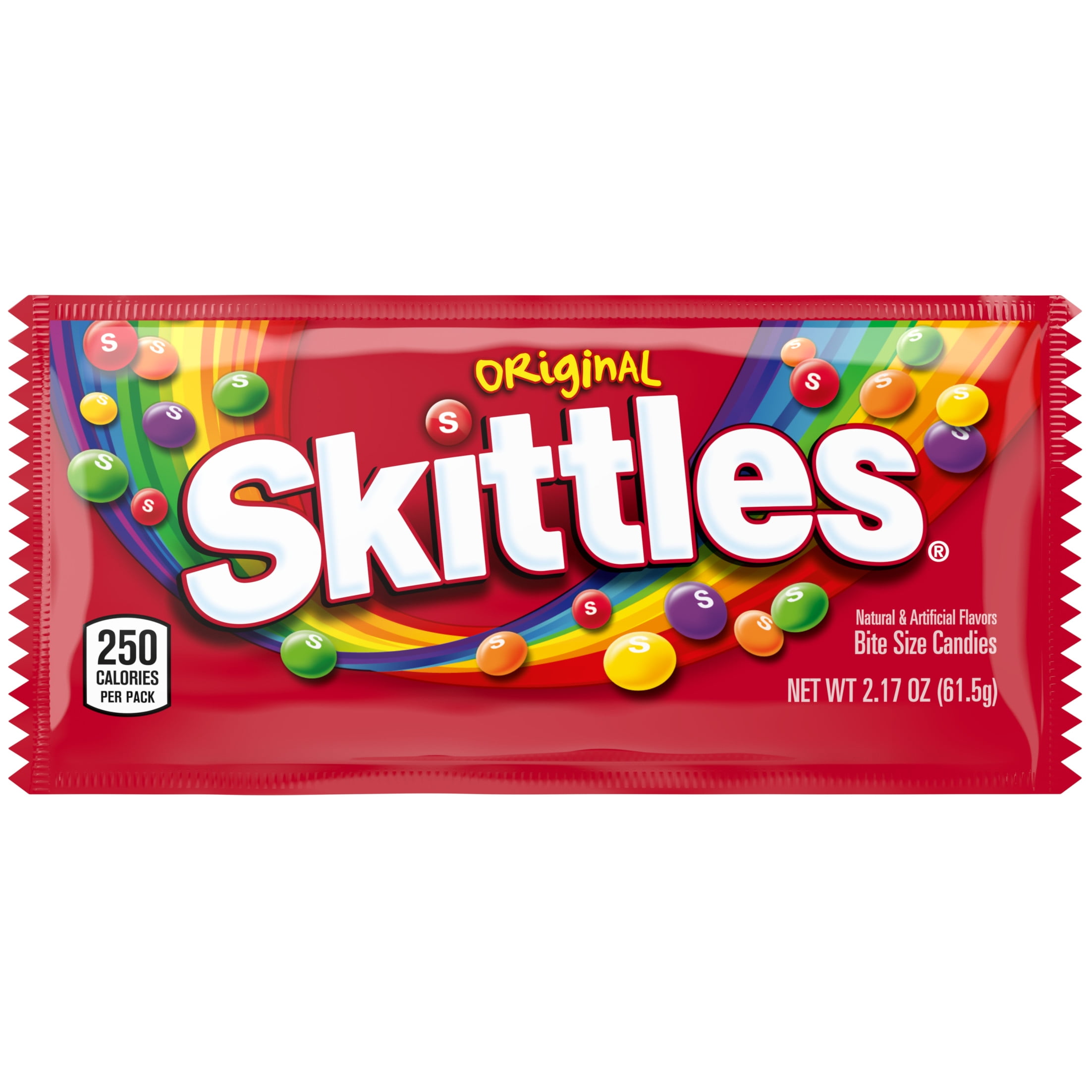 SKITTLES ORIGINAL 2.17OZ