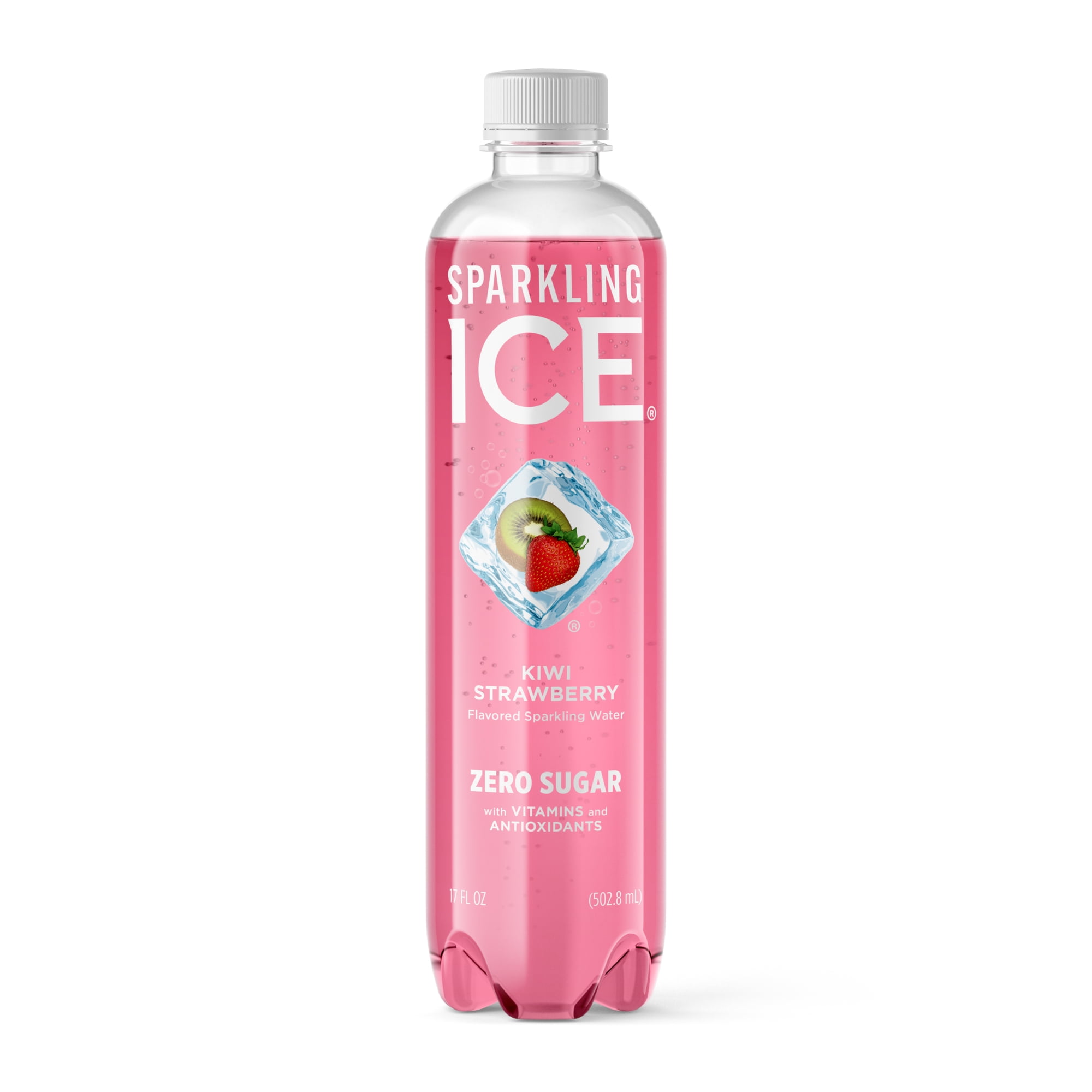 SPARKLING ICE KIWI STRAWBERRY 17OZ