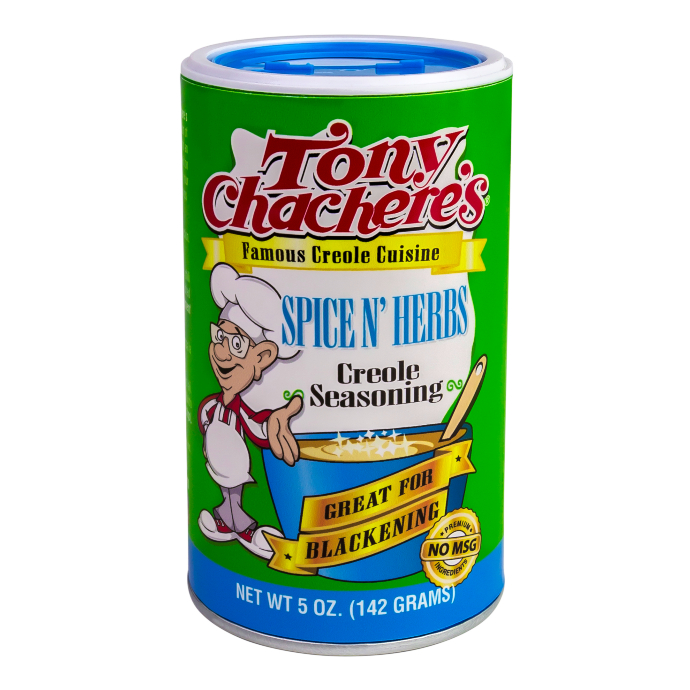 TONY CHACHERES SPICE N HERBS 5OZ